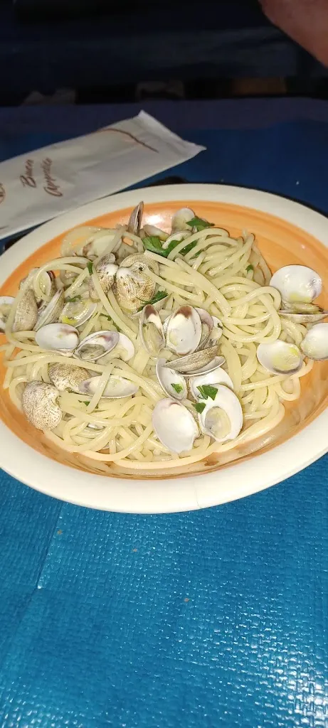 Menu_Bel Mare Ristorante Pizzeria_Isole Tremiti_image_7