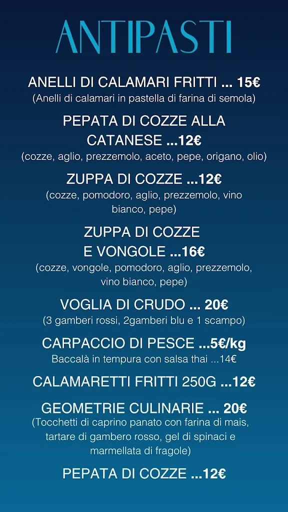 Menu_Il Covo Marino_Acitrezza_image_4