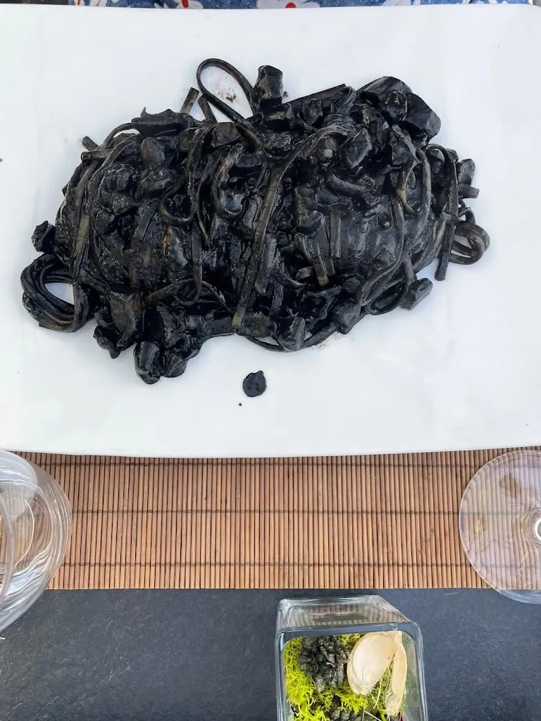 Patty Bruckner_Il Covo Marino_Acitrezza_review