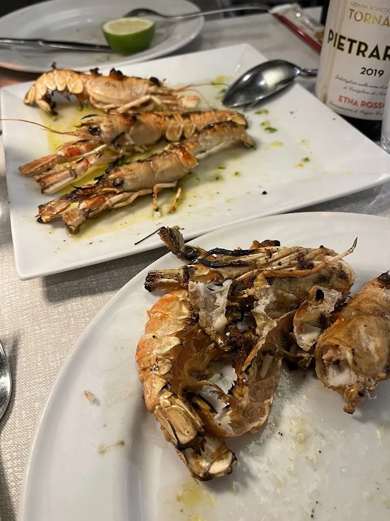 Eva Jukic_Trattoria da Federico_Acitrezza_review