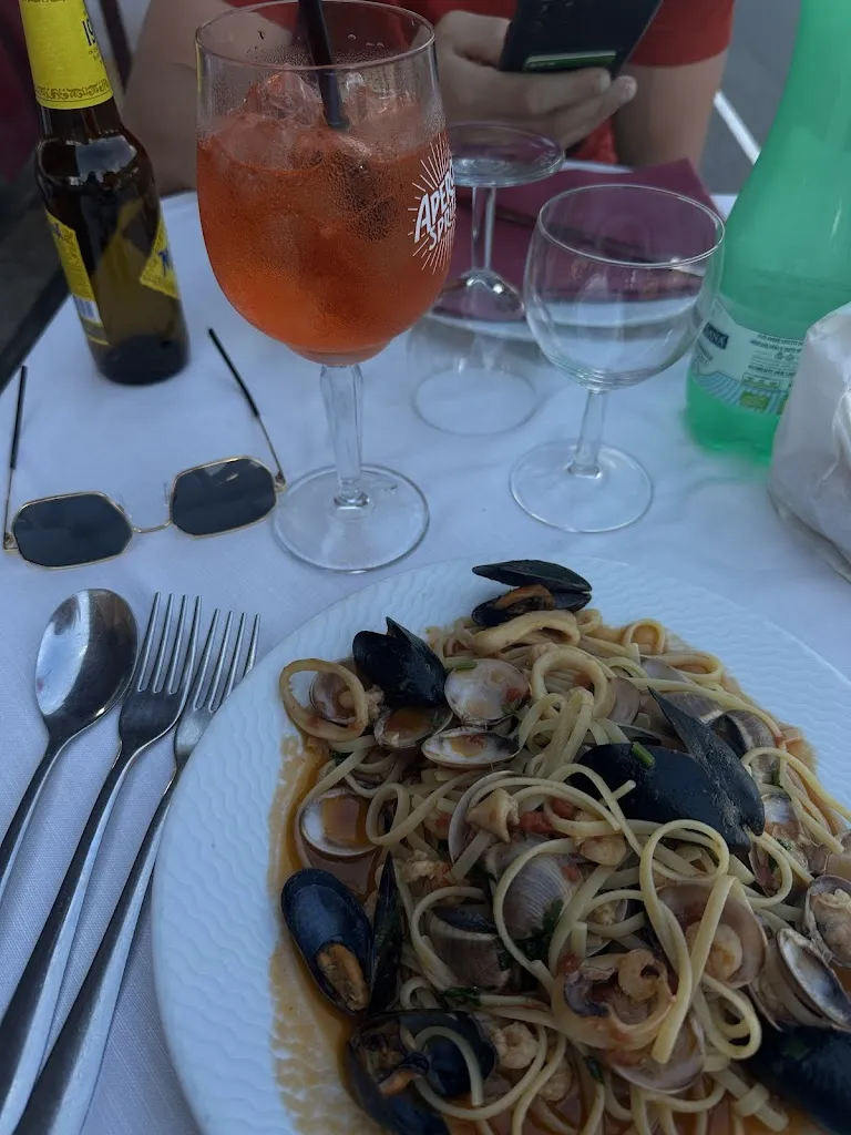 Paulina Lebedevaite_Trattoria Porto Nuovo_Acitrezza_review