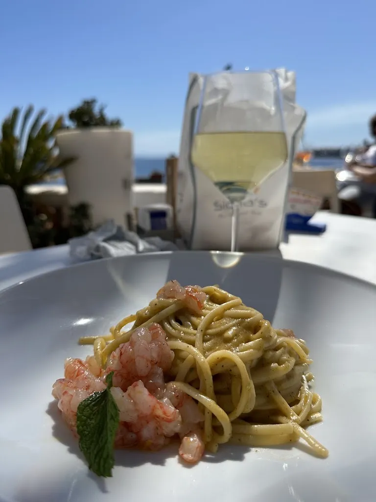 Menu_Sicilia's Cafe de Mar_Acitrezza_image_8