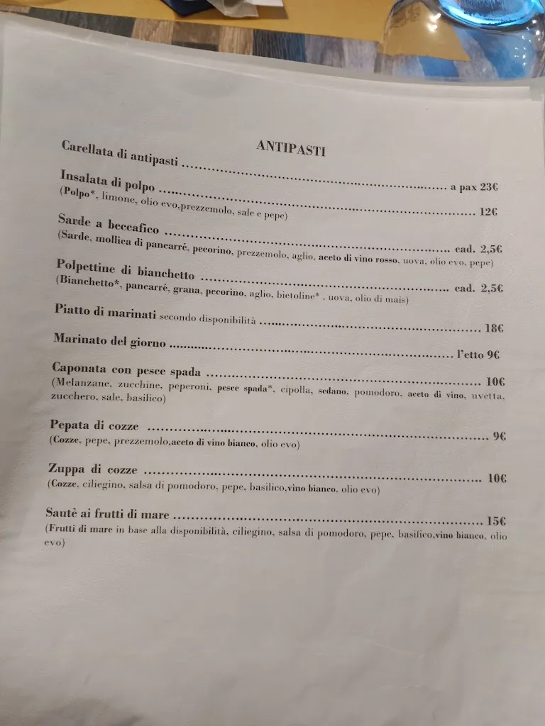 Menu_A' Latruzza L'Antica posada d'Acitrezza_Acitrezza_image_3