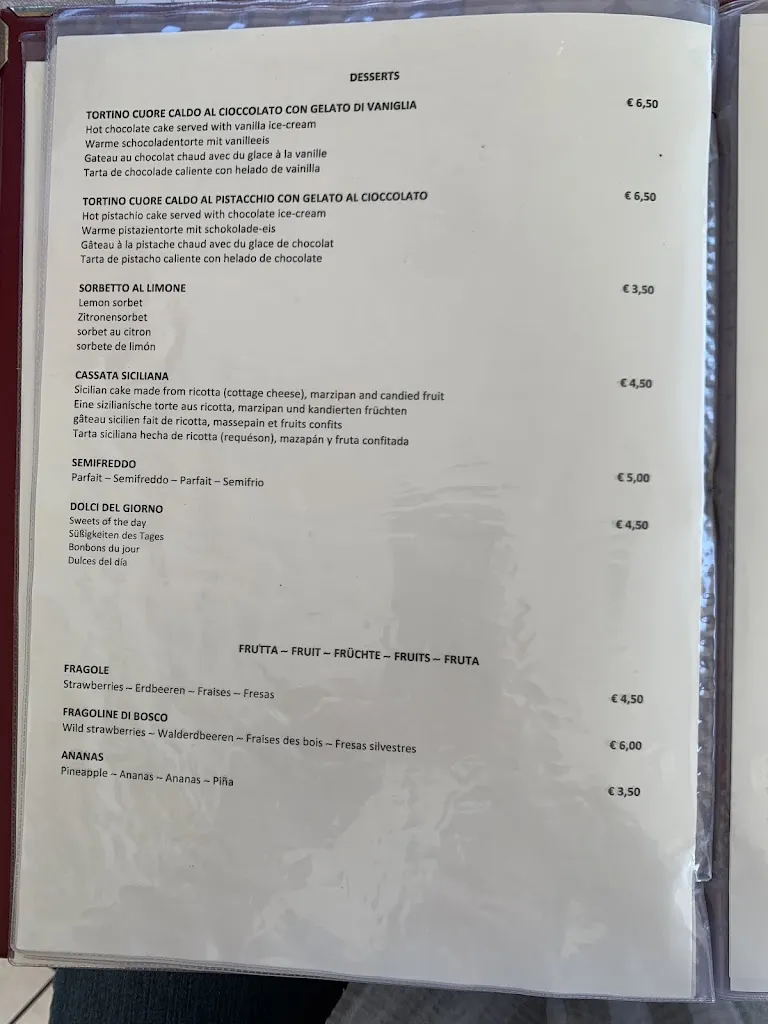 Menu_Le Muse Ristorante Pizzeria_Acitrezza_image_4