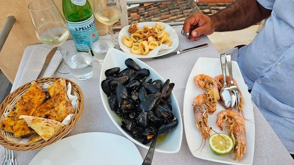 Anthony Saliba_Le Muse Ristorante Pizzeria_Acitrezza_review