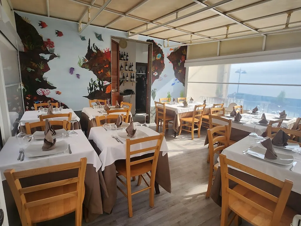 Ristorante Il Nespolo restaurant in Acitrezza