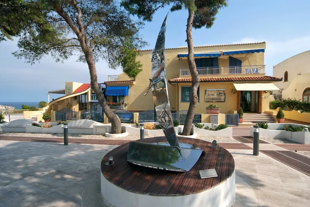 Hotel Ristorante Gabbiano ristorante a Isole Tremiti