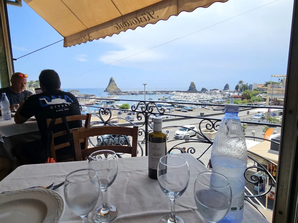 Nina Awad Becklund_Ristorante Pizzeria Lachea_Acitrezza_Bewertung