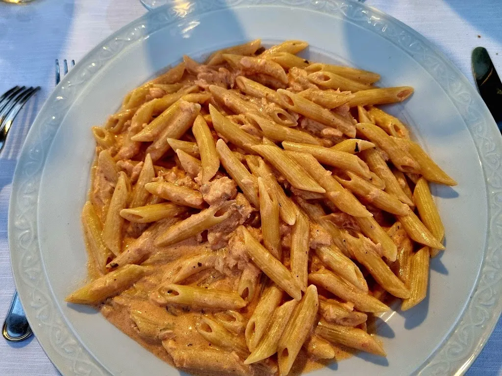 Luc Dusart_Ristorante Pizzeria Lachea_Acitrezza_Bewertung