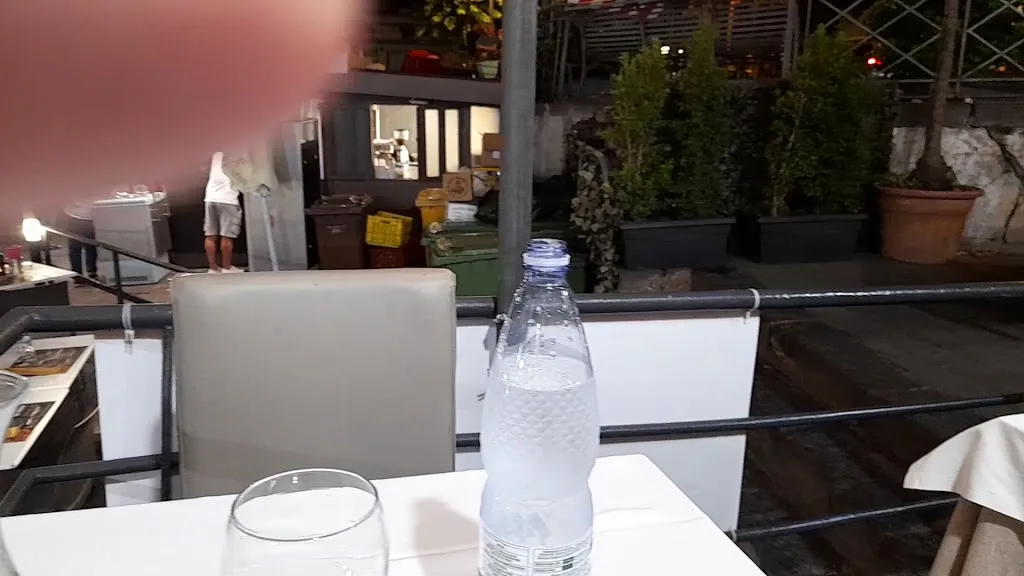 Ristorante Pizzeria Lachea restaurant in Acitrezza