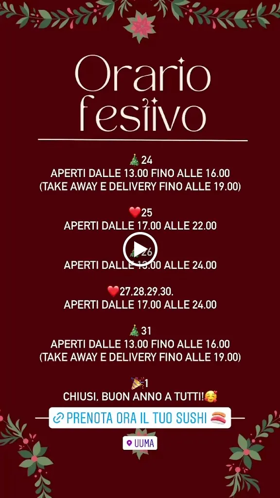 Menu_Uumami - Tropical Kitchen_Acitrezza_image_1