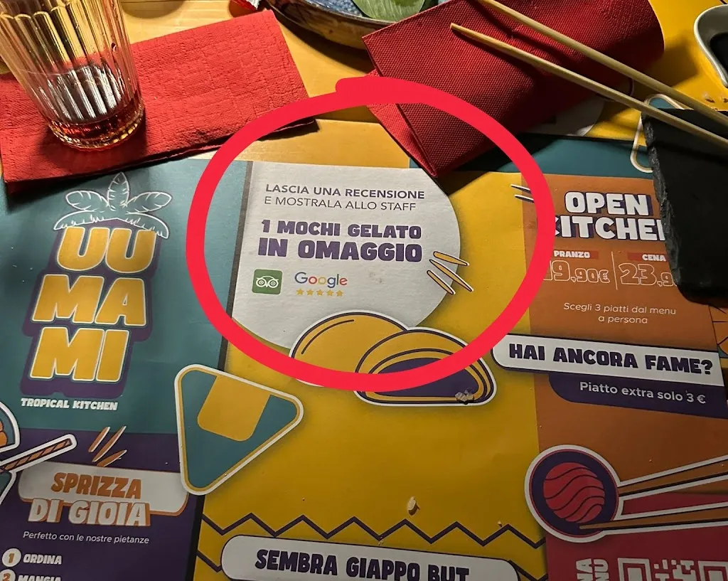 Menu_Uumami - Tropical Kitchen_Acitrezza_image_2