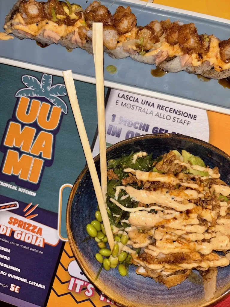 Menu_Uumami - Tropical Kitchen_Acitrezza_image_3