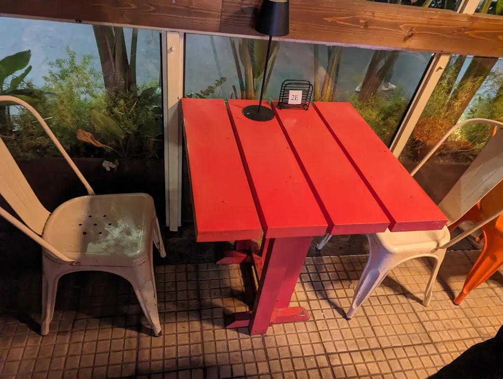 Benjamin Buckley_Uumami - Tropical Kitchen_Acitrezza_review