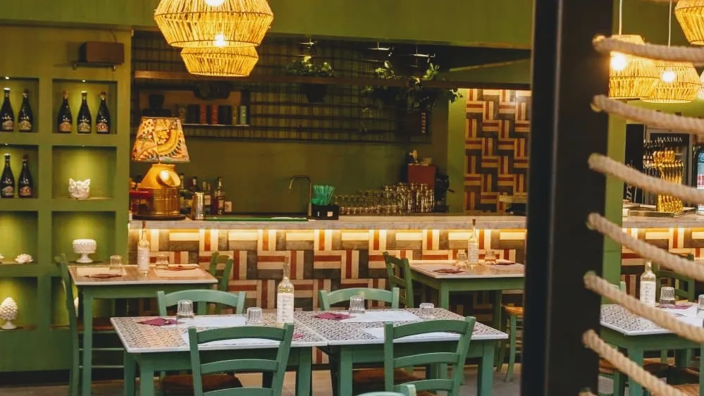 Locanda Popolare restaurant in Acitrezza