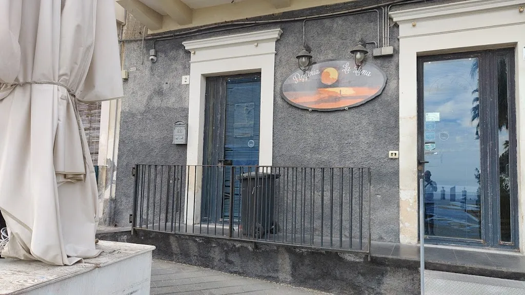 La Luna ad Aci Castello restaurant in Aci Castello