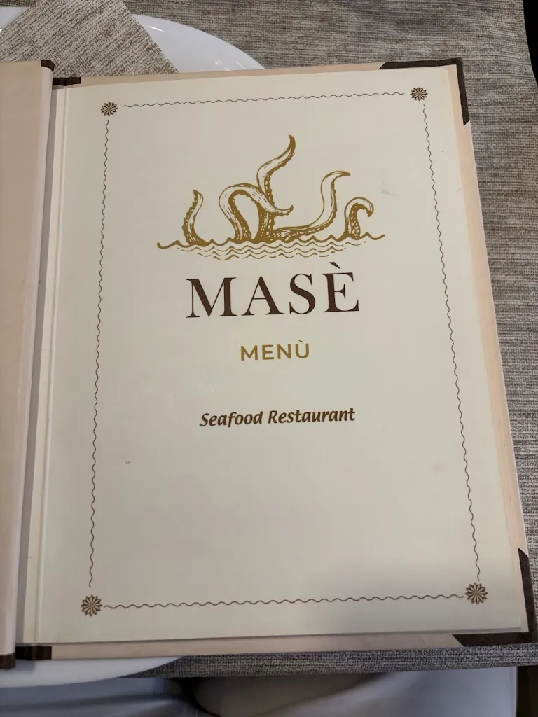 Ricardo Cavalcanti_Masè Ristorante di Pesce Aci Castello_Aci Castello_review