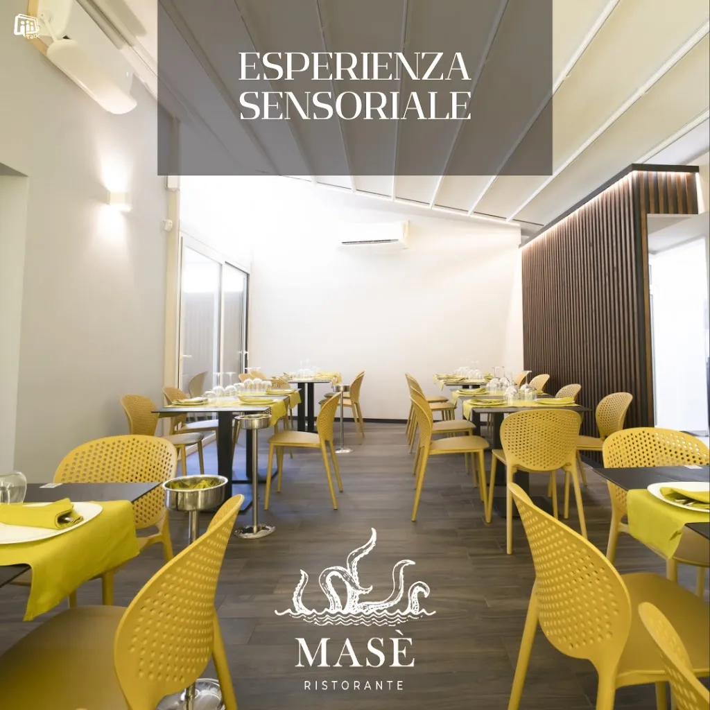 Masè Ristorante di Pesce Aci Castello restaurant in Aci Castello