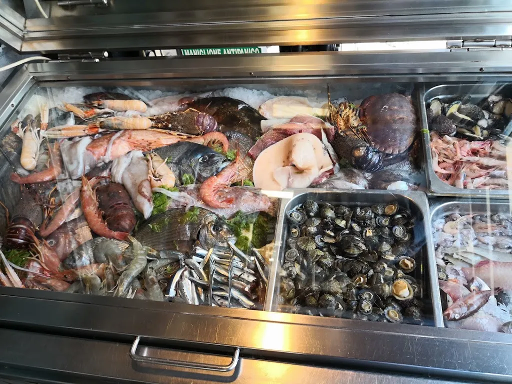 Ristorante Cambusa del Capitano restaurant in Aci Castello