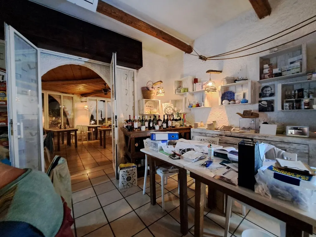 Luna Matana ristorante a Isole Tremiti