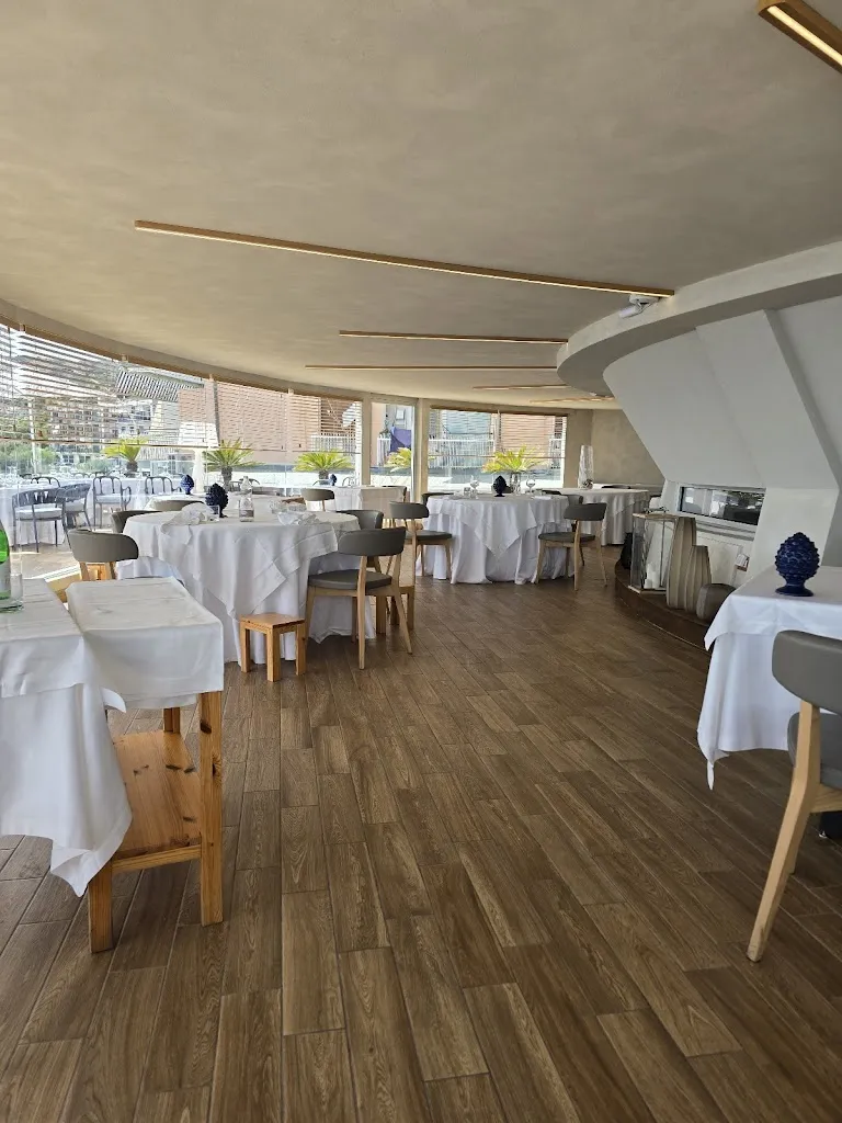 Canto delle Sirene restaurant in Aci Trezza