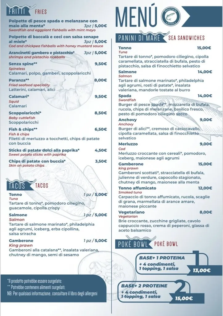 Menu_Anchovy Fish Bar_Aci Trezza_image_1