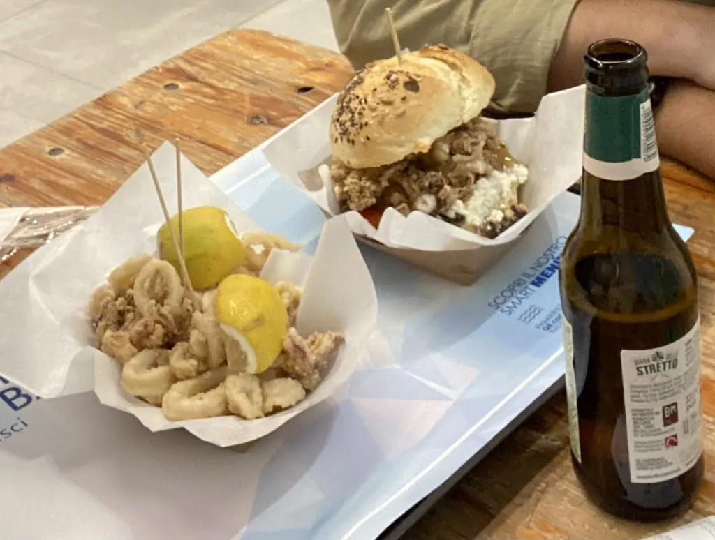 M. Ade_Anchovy Fish Bar_Aci Trezza_review