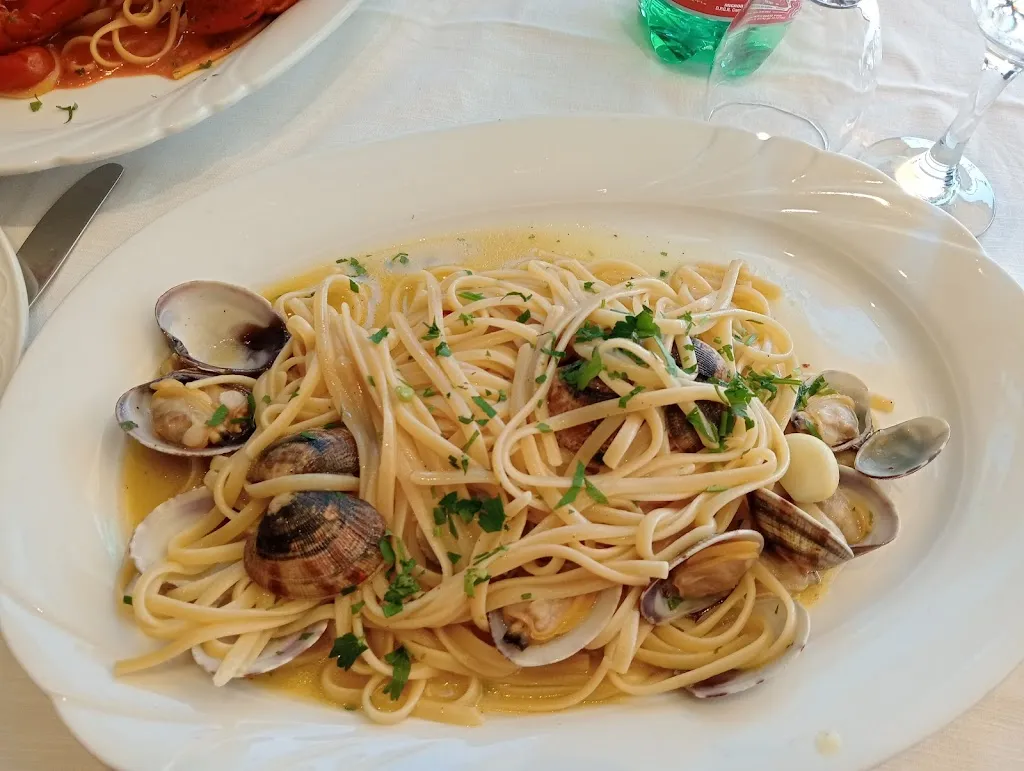 Simona Montalbano_Ristorante Lachea_Aci Trezza_review
