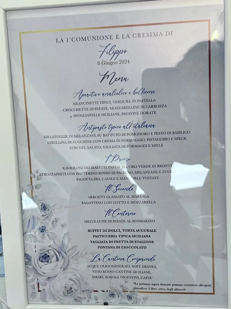 Menu_Hotel Eden Riviera_Aci Trezza_immagine_1