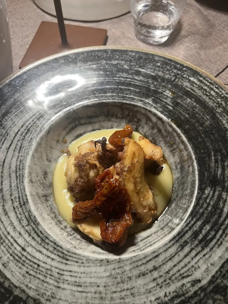 Lucia Renzulli_Da Enrichetta_Isole Tremiti_recensione