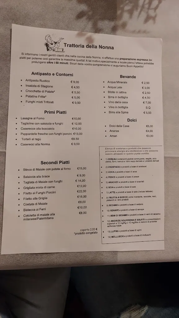 Menu_Trattoria della Nonna_Aci Sant'Antonio_image_2