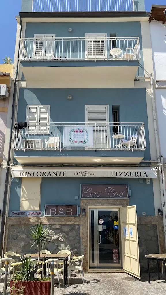 Autogrill restaurant in Aci Sant'Antonio