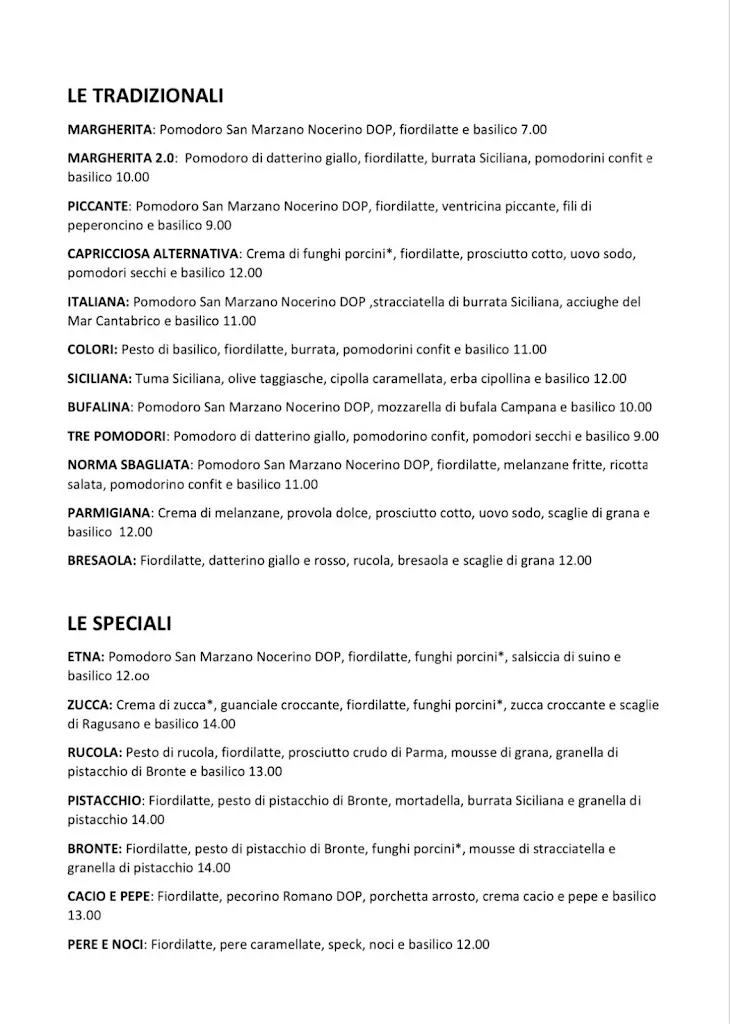 Menu_Amelia Pizzeria Food & Drink_Aci Sant'Antonio_immagine_2
