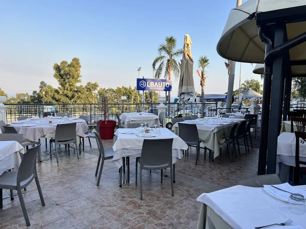 Street food by ruderi restaurant in Aci Sant'Antonio