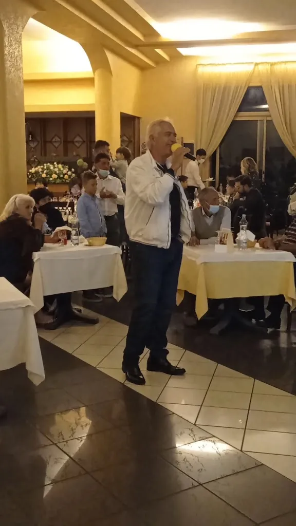 Villa Margherita restaurant in Aci Sant'Antonio