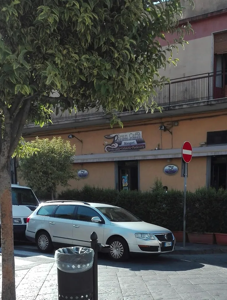 Salvatore Sciuto_Gran Caffè Maugeri_Aci Sant'Antonio_review