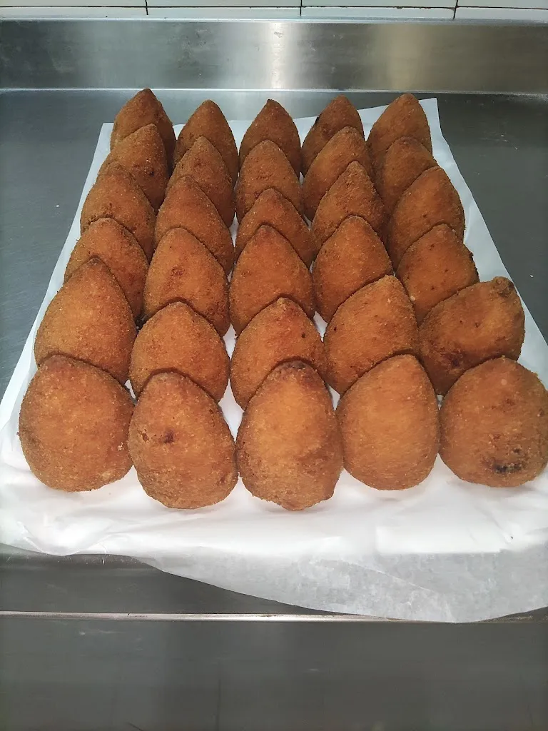 Al Vecchio Forno di Sorbello Maria Luisa restaurant in Aci Sant'Antonio