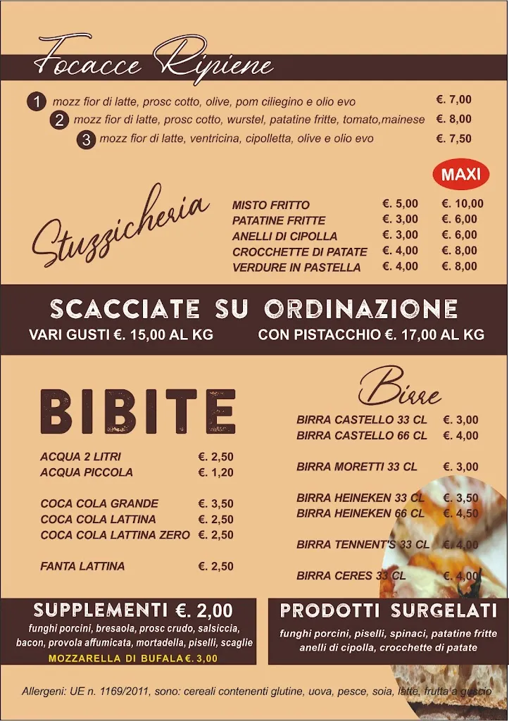 Menu_La Croccante Pizzeria_Aci Sant'Antonio_image_3