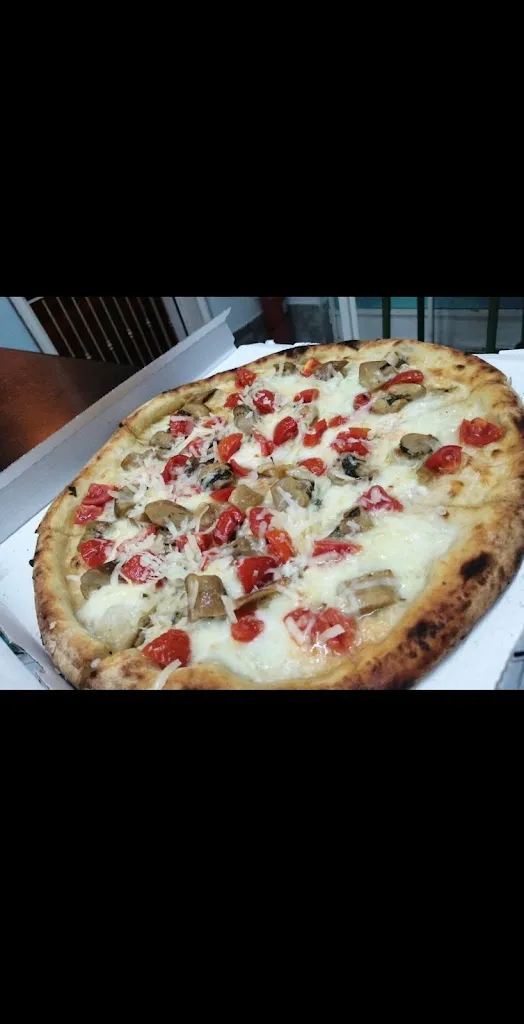 LordMark 69_La Croccante Pizzeria_Aci Sant'Antonio_review