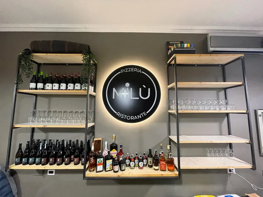Milù Ristorante restaurant in Aci Sant'Antonio