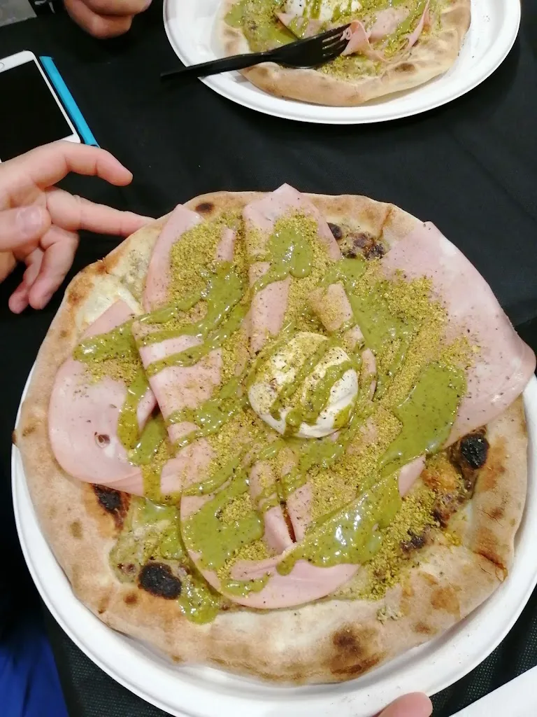 Menu_Pizzeria I Love Pizza Di Gaetano Di Grazia_Aci Sant'Antonio_image_1