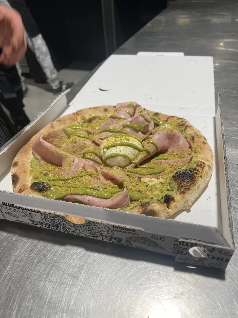 Menu_Pizzeria I Love Pizza Di Gaetano Di Grazia_Aci Sant'Antonio_image_5