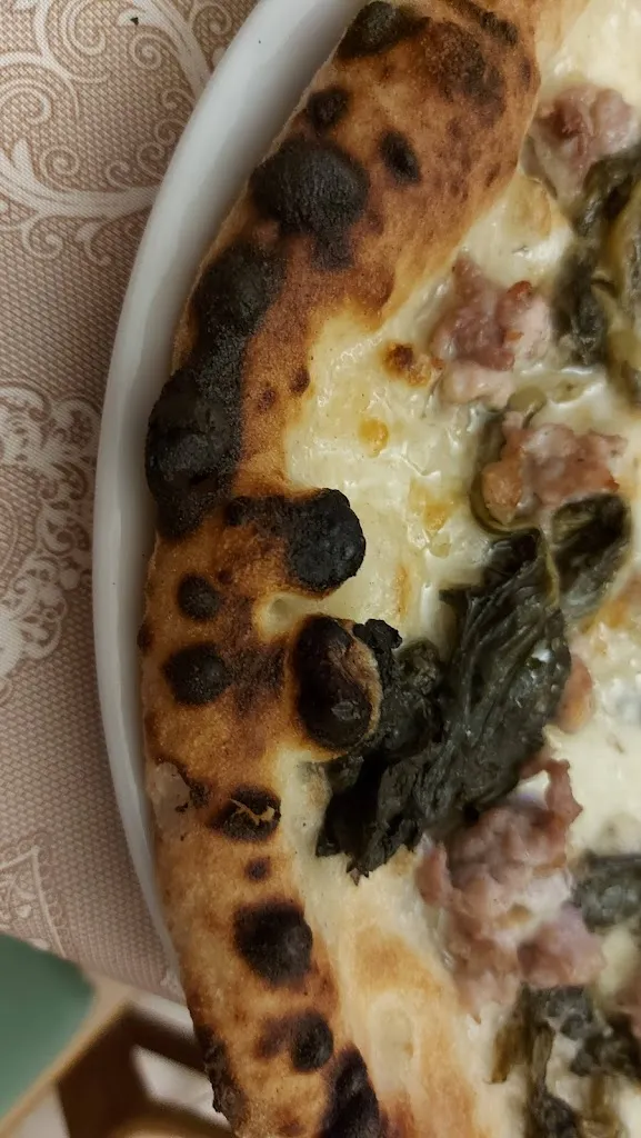 Menu_Pizzeria I Love Pizza Di Gaetano Di Grazia_Aci Sant'Antonio_image_8