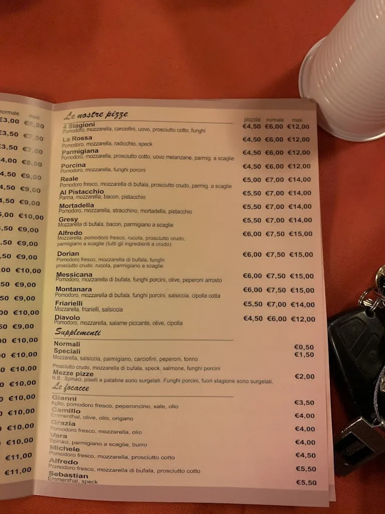 Menu_Non Solo Pizza Di Rigano Camillo_Aci Sant'Antonio_image_3