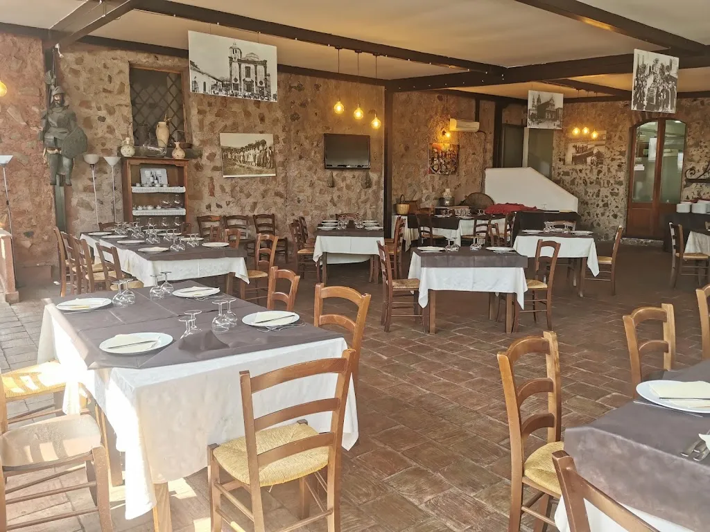 U Conzu S.A.S. restaurant in Aci Sant'Antonio