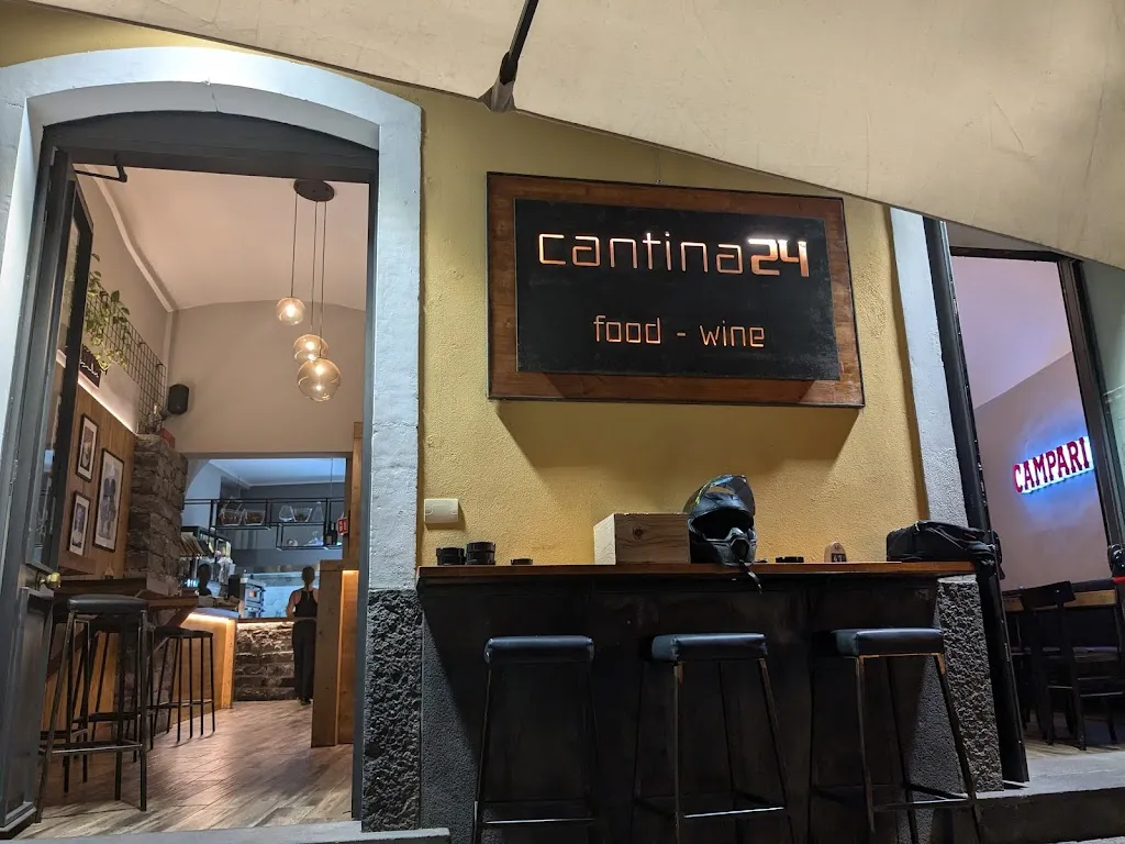 Nero Grill restaurant in Aci Sant'Antonio