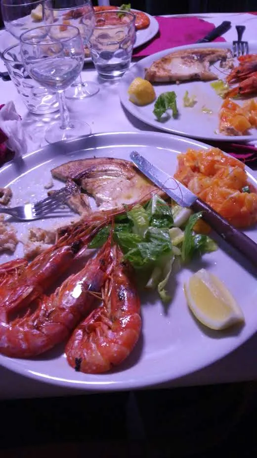 ristorante la focaccia aci s.antonio restaurant in Aci Sant'Antonio