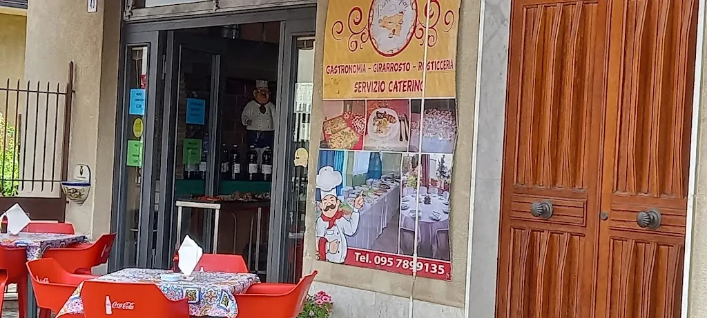L'isola dei Sapori di Pulvirenti Santo Via Garibaldi,43 ACI Bonaccorsi restaurant in Aci Sant'Antonio