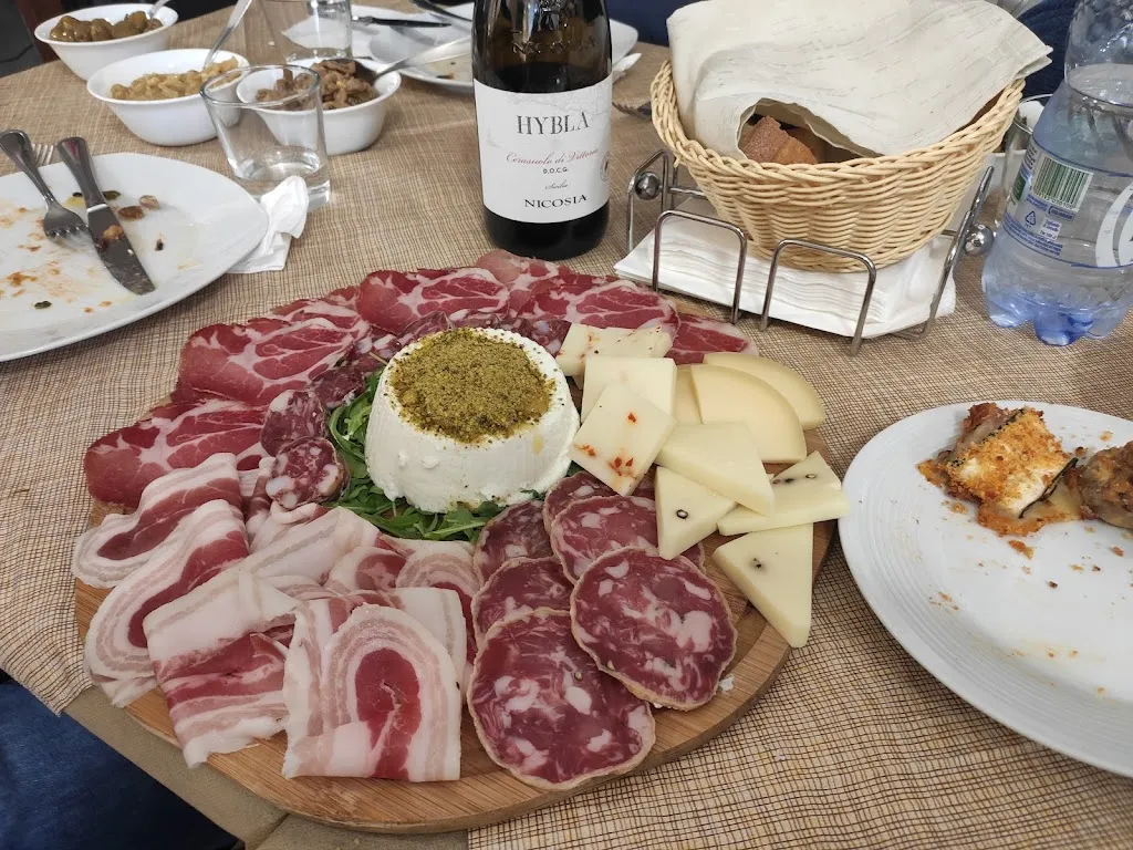 Menu_Vunnanzia Ristorante Pizzeria Agira_Agira_image_4