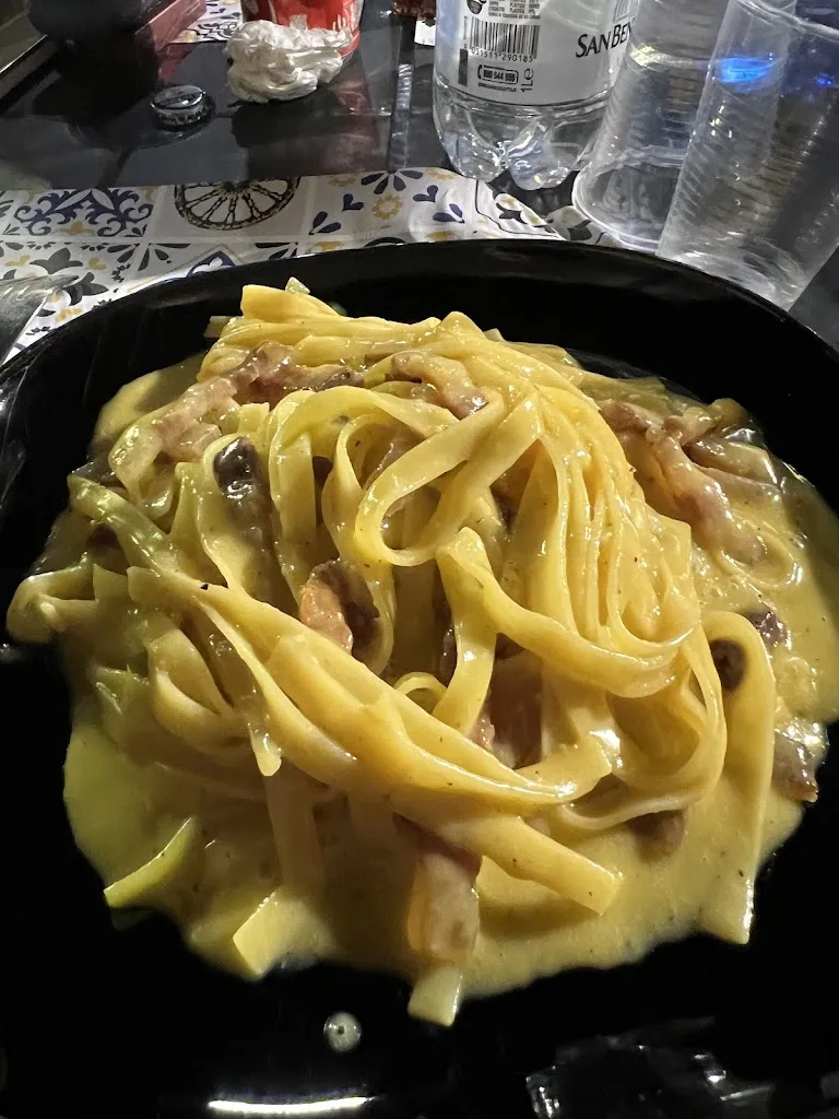 Marcel Raudies_Malucchiffari ristopub_Agira_review